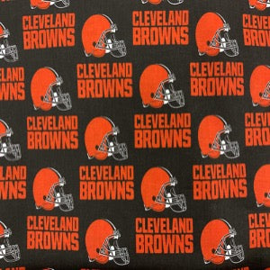 60" NFL Cleveland Browns #6735D