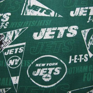 60" NFL New York Jets Retro