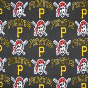 60" MLB Pittsburgh Pirates #6650B