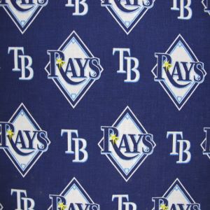 60" MLB Tampa Bay Rays 6656B