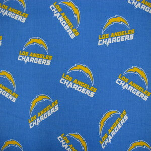 60" Los Angeles Chargers Blue 70409