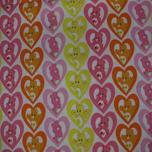 45"Care Bears Pink Hearts #44010105