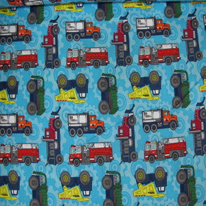 45" Tonka Trucks Blue #95060105