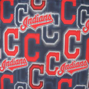 45" Cleveland Indians Dot