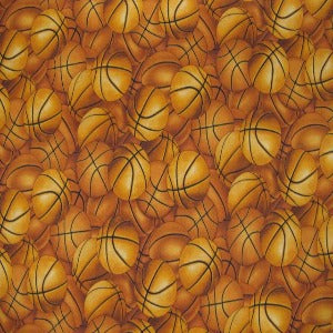 45" Basketball 100% Cotton #221