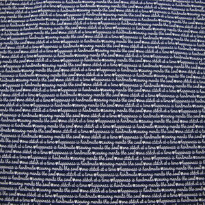 45" Blue Stitch Navy