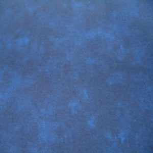 45" Moda Marble Navy 100% Cotton