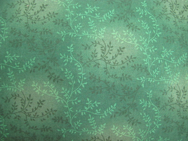 108" Cotton Tonal Vineyard Green