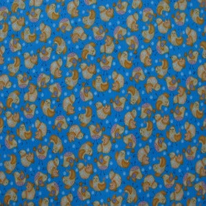 45" Wide 100% Cotton Happy Spring by Sharla Fults #6017