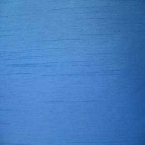 45" Shantung Light Weight Solid Blue