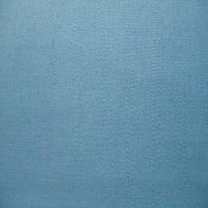 60" Suiting 70% Polyester/25% Rayon/5% Silk Blue