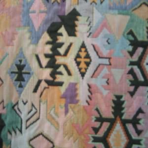 54" Tapestry Southwest Multi