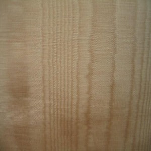 50" Taffeta Moire Bengaline Dark Peach