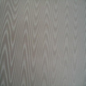 60" Taffeta Moire Dress Light Apricot