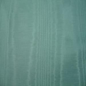 50" Moire&rsquo; Bengaline Forest Teal