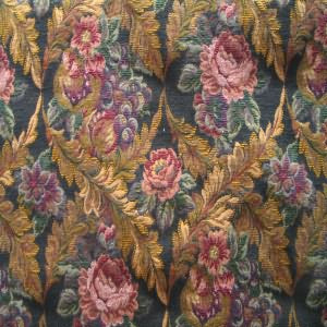 54" Upholstery Tapestry Floral and Fruit