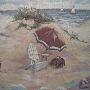 54" Upholstery Tapestry Beach Sandy (RR)