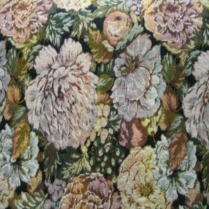 54" Upholstery Tapestry Large Floral with Fruit