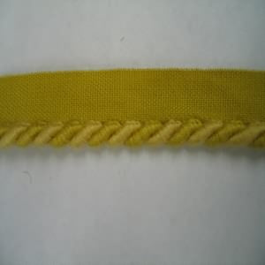 Lip Cord Color #510 Small Golden, Butter and Yellow-Gold