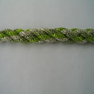 Cord Sage, Lime and Off White