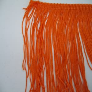 Chainette 6" Orange