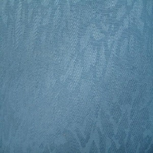 54" Upholstery  Water Stain Look Country Blue