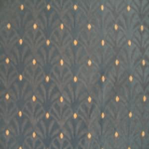 54" Dot with Brocade Shell Navy (RR)
