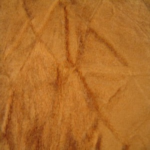54" Upholstery Velvet Crushed Cinnamon