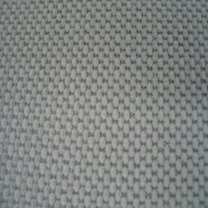 54" Upholstery Velvet Textured Light Grey