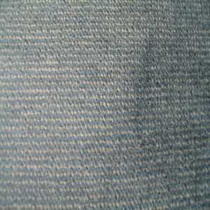 54" Upholstery Velvet Mingled Blue and Grey
