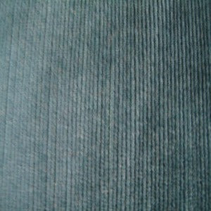 54" Upholstery Velvet Solid Dark Blue Green