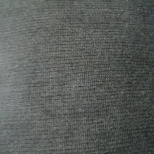 54" Upholstery Velvet Ribbed Solid Dark Blue<br>Picture Color Not Accurate