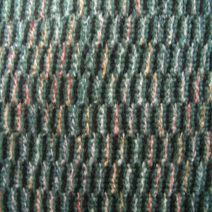 54" Upholstery Velvet Broken Lines Multi
