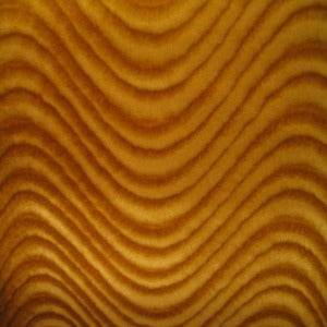 54" Upholstery Velvet Swirl Gold