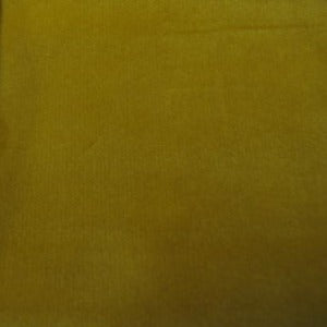 57" Velvet Upholstery Casablanca #31 Yellow 100% Polyester