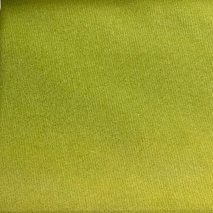 56" Upholstery Velvet 100% Cotton Citron