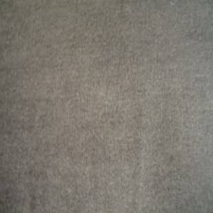 54" Upholstery Velvet Taupe<br>Picture Color Not Accurate