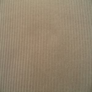 54" Upholstery Velvet Ribbed Almond Pink<br>Picture Color Not Accurate