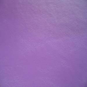 54" Vinyl Solid Violet Fleece Back