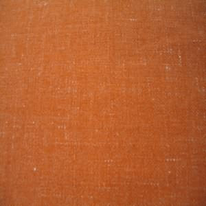 54" Wool Blend Burnt Orange with White Fleck