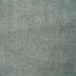 60" Wool Solid Charcoal 55% Wool / 45% Polyester