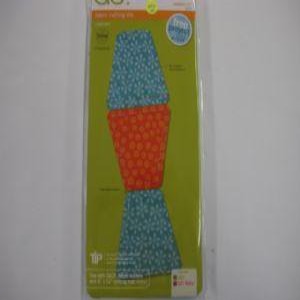 Accuquilt GO Fabric Cutting Die Tumbler 3 1/2" (3" Finished) #55015