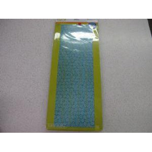 Accuquilt GO Fabric Cutting Die Strip Cutter 1 1/2" #55024