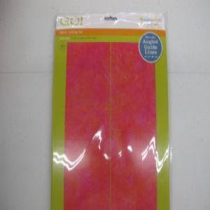 Accuquilt GO Fabric Cutting Die 4" Strip Cutter #55085