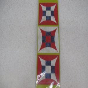 Accuquilt GO! Glorified Nine Patch- 9" Finished #55557