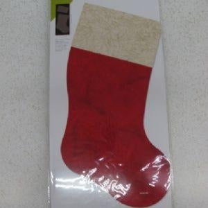 GO! Santa Stocking #55854