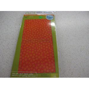 Accuquilt GO Fabric Cutting Die Square 5" #55010