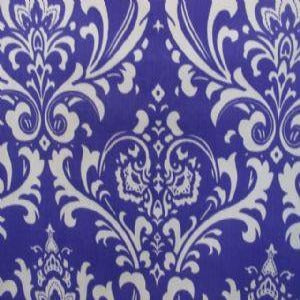 55" Drapery/Bedding/Upholstery 100% Cotton Duck Weight Ozbourne Candy Purple