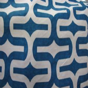 54" Drapery/Bedding/Upholstery 100% Cotton Embrace Aquarius Slub