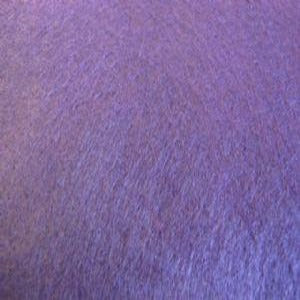 72" Felt 100% Acrylic Solid Purple
